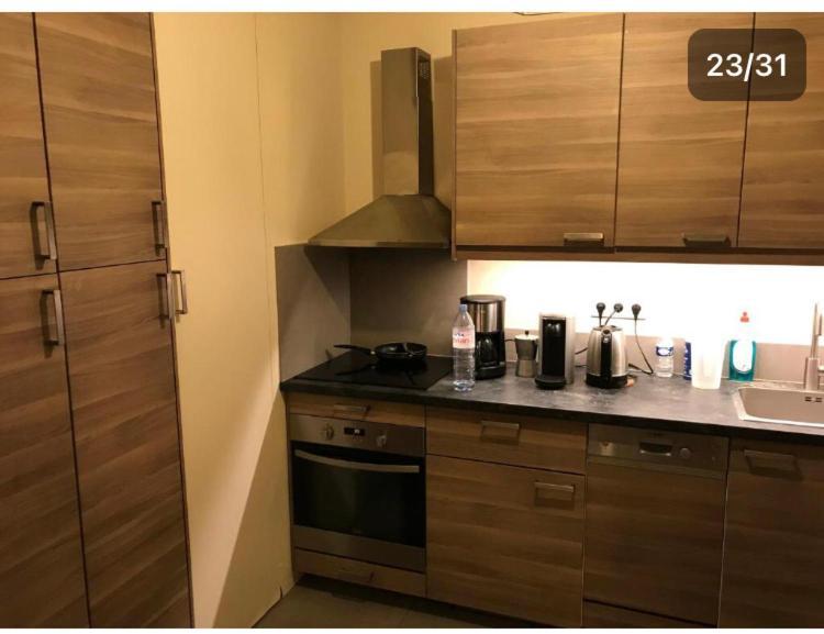 Pavillon 1 A 4 Personnes Chez L'Habitant Parfait Pour Une Famille バニュー エクステリア 写真