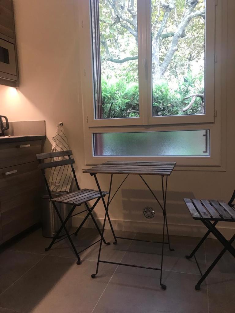 Pavillon 1 A 4 Personnes Chez L'Habitant Parfait Pour Une Famille バニュー エクステリア 写真