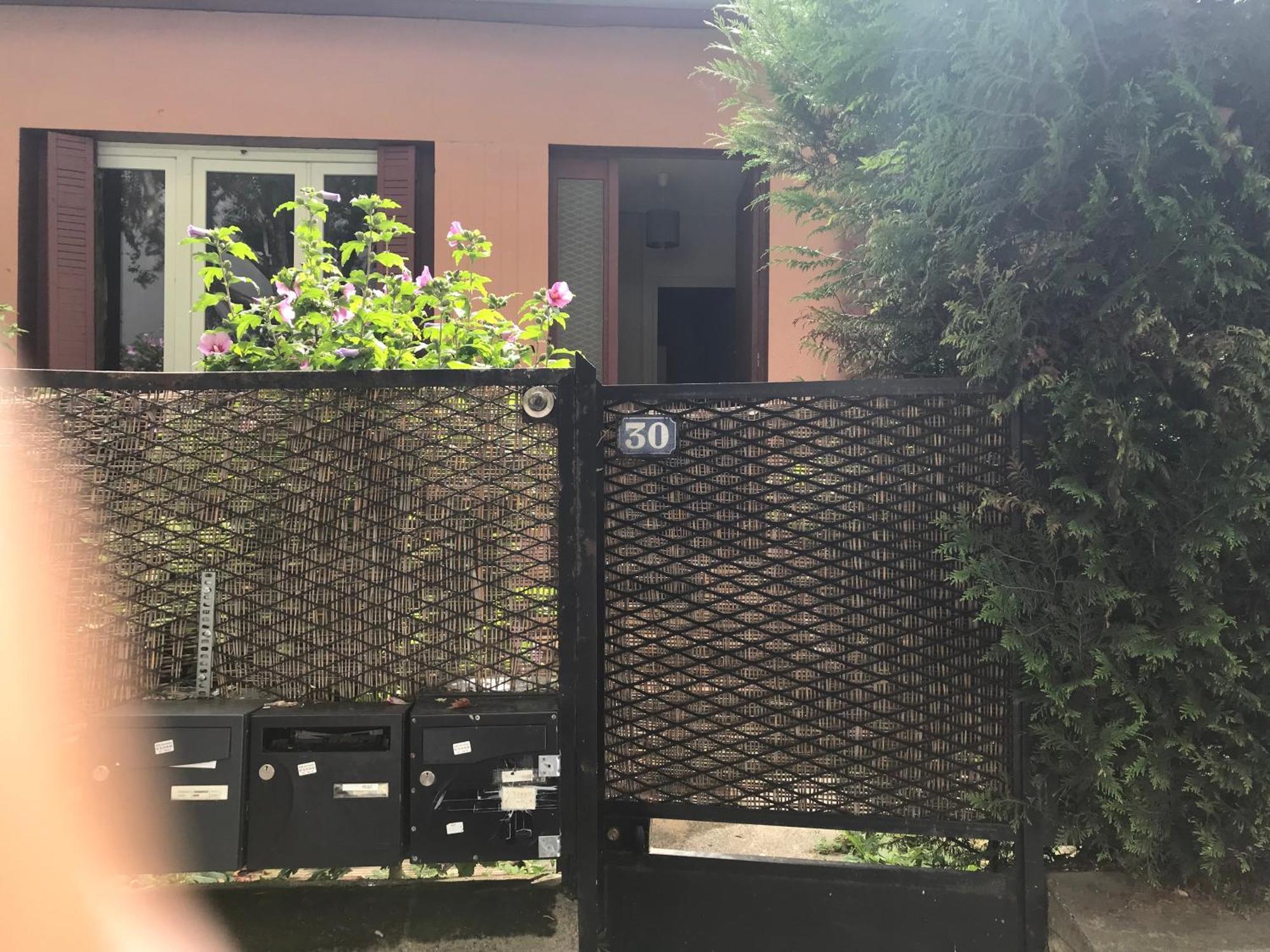 Pavillon 1 A 4 Personnes Chez L'Habitant Parfait Pour Une Famille バニュー エクステリア 写真